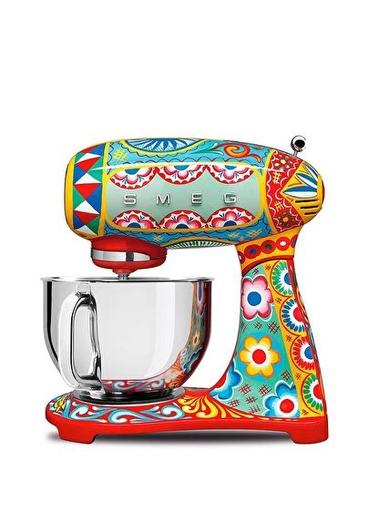 smeg dolce gabbana hamur makinesi|SMEG x Dolce & Gabbana .